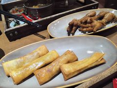 -李百蟹·江南蟹黄面·河景餐厅(夫子庙总店)