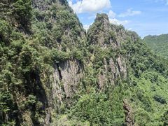 -刘伯温故里景区百丈漈