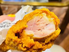 -麦当劳(军博店)