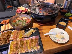 -吉志烤肉(太原总店)