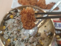 -稻百鲜·拌饭·朝鲜族石锅菜(江南万达店)