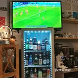 温馨小站，很特别的打包杯(买咖啡即送[调皮])