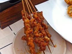 -狮龙啤酒烧烤屋(建二路店)
