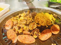 -齐市马佳地摊烤肉