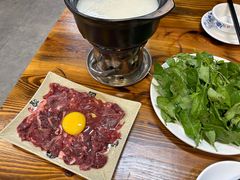 -顺德公平靓正特色牛花粥(花都店)
