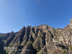 -十渡东湖港风景区