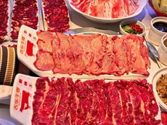 -古乐牛香•鲜牛肉牛杂火锅(系马桩总店)