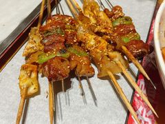 -老味烧烤(总店)