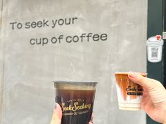 -SeekSeeking咖啡专门店(堰塘街店)