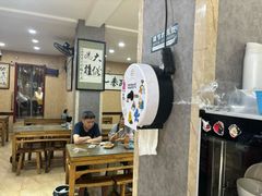 -天发芽·何记葫芦头泡馍·老字号(小南门店)