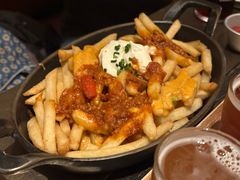 肉酱薯条-Goose Island Brewhouse鹅岛精酿啤酒餐厅