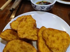 烤窝头-玫瑰红烤羊排(北新桥三条店)