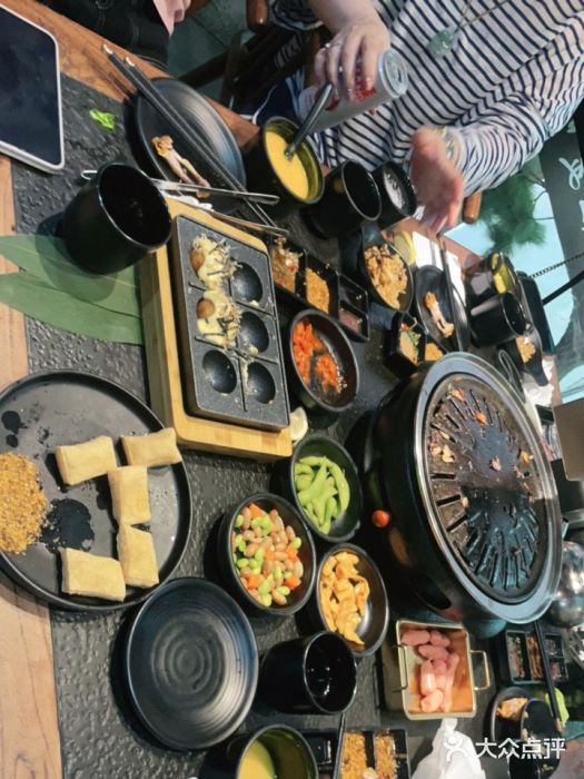 九田家黑牛烤肉料理(云龙万达店)图片