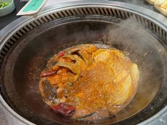 嘎牙子鱼-蘸小院铁锅炖·蘸酱菜·东北菜(怀远门店)
