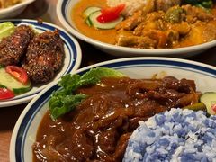 仁当牛肉饭-马来MO简餐.南洋风味料理(美食街店)