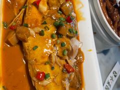 徽州臭鳜鱼-小菜园新徽菜(无锡宜家荟聚中心店)