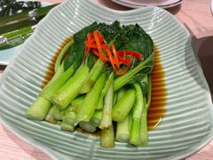 酱灼菜心-米纸越南小馆(金鹰世界店)