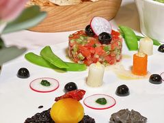 -火车头法国西餐厅