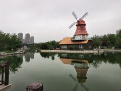 -绿岛公园(滨海新区)