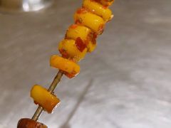 烤玉米-二道木烤羊腿(桃花潭店)