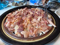 -碗中海·蒸汽海鲜·桑拿鸡(岭南天地店)