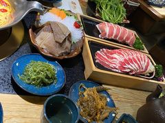 毛肚-湊湊火锅·茶憩(上海合生汇店)