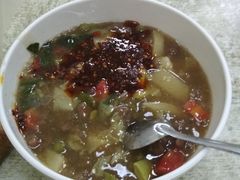 -清真李唯一优质肉丸糊辣汤