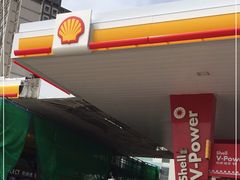 -壳牌华苑加油站