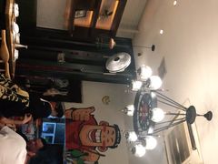 大堂-聚串门儿·东北烧烤(信义坊店)