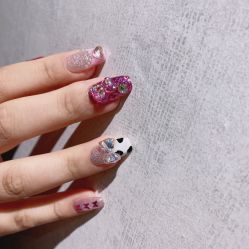 点击看大图 -Meet Nail 美睫·美甲