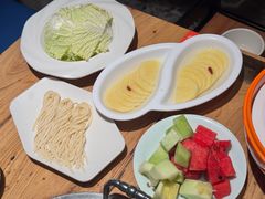 -额尔敦传统涮火锅·冰煮羊(铁东店)