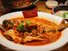 -桂小厨广西菜(青秀万达店)