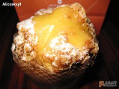 柠檬muffin近影-西点坊(浦东香格里拉店)