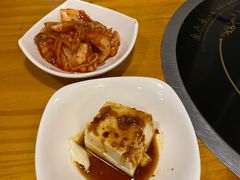 小菜-咕咕站韩国料理(紫金港店)