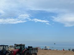 -青岛第三海水浴场