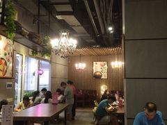大堂-汉米达特色料理餐厅(郴州友阿国际广场店)