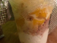 雪山甘露优酪雪-满记甜品(巴黎春天宝山店)