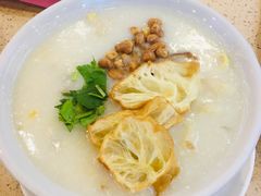 荔湾艇仔粥-点都德(千灯湖环宇城店)