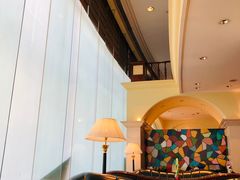-深圳威尼斯英迪格酒店-邻芙花廊下午茶·NINFA GALLERY·蛋糕·咖啡