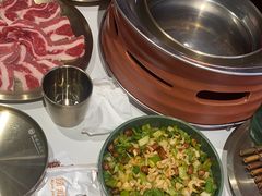 -南浦洞烤肉·新世界版(奥体店)
