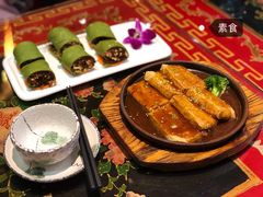 -云来居素食馆(海上世界店)