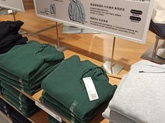 -优衣库(北京万柳华联购物中心店)