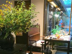 -鲤院·新中式美学·庭院餐厅(夫子庙店)