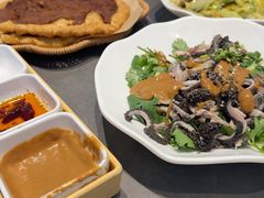 -黑窑厂糖油饼烤鸭·清真菜(旗舰店)