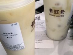 杨枝甘露-卡旺卡(黄山黎阳in巷店)