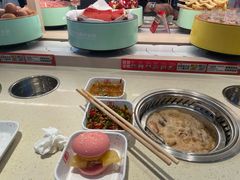 -龍歌自助小火锅(市北台东利群店)