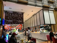 -飨食汇全日制餐厅·昆山皇冠假日酒店(九方店)