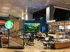 -星巴克咖啡(樟宜机场T3店)