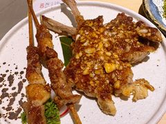 法式羊排-大渔铁板烧(万象城店)
