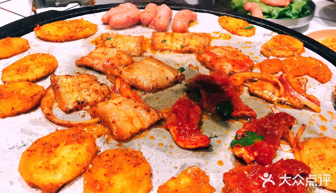 长沙探店//酒拾烤肉出的新品真的绝了！！！